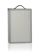 Luftreiniger CamCleaner City-M-White mit H14-Filterpaket