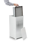 Luftreiniger CamCleaner City-M-White mit H14-Filterpaket