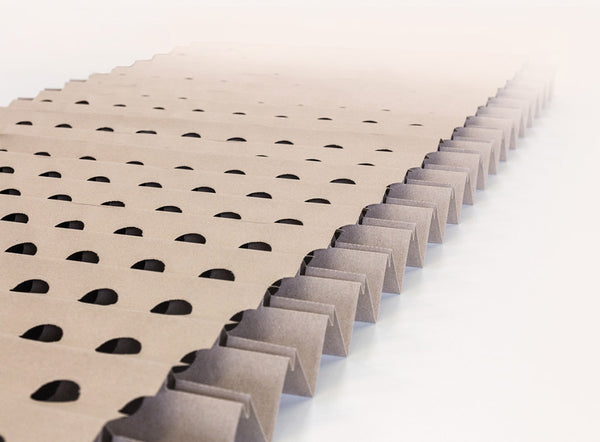 Faltkartonfilter VHCA "Very High Capacity Adaptable" 1,00 x 10,0m