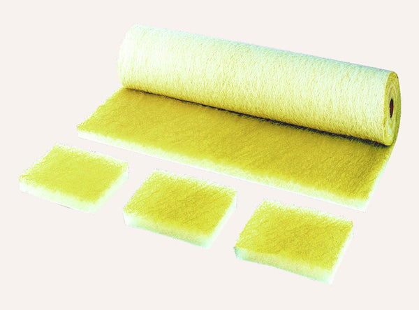 Dust Stop gelb 0,90 x 20m, 100mm