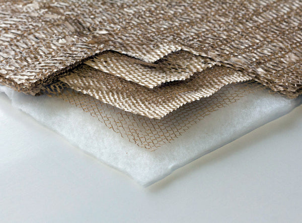 PROKRAFT 7CH Papiergelegefilter 7 Lagen + 1 Lage Polyestervlies 1,10 x 10 m