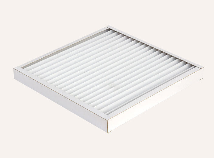 Coarse Line Filter Z-Line-Filter 495 x 495 x 48mm G4 / ISO Coarse 75%